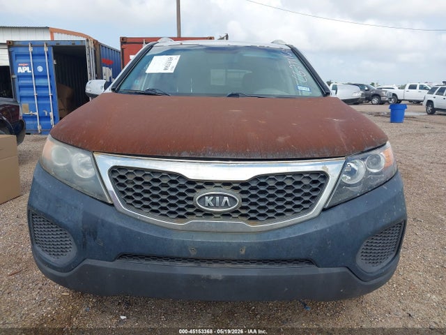 Kia Sorento Lx V6