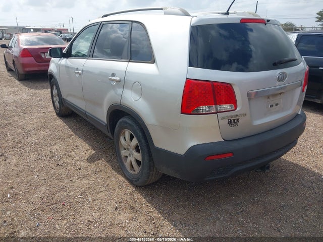 Kia Sorento Lx V6