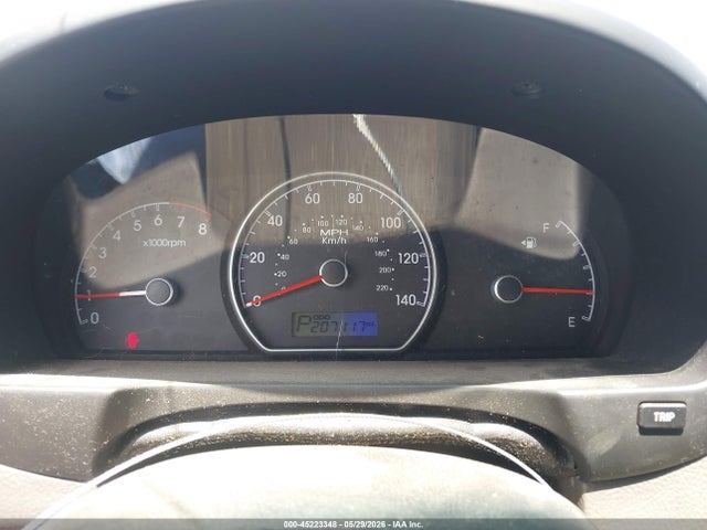 Hyundai ELANTRA Gls