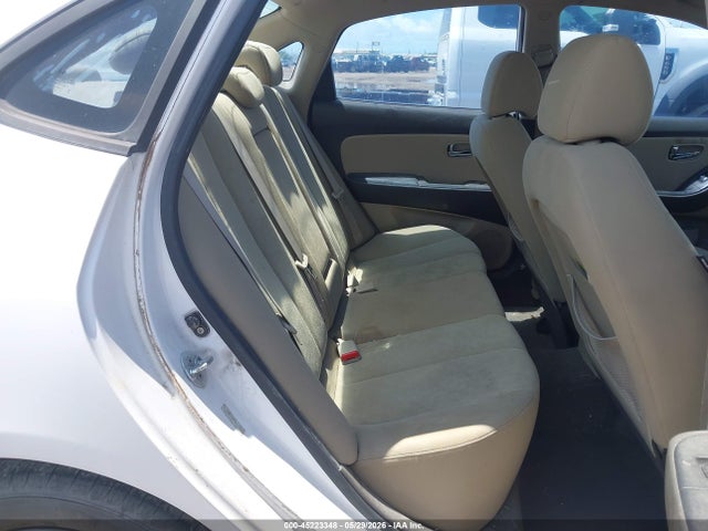 Hyundai ELANTRA Gls