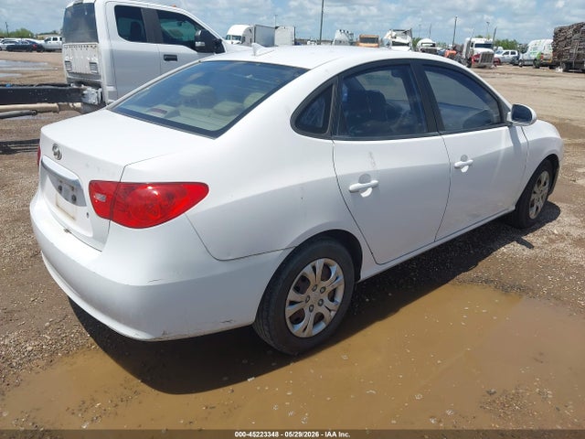 Hyundai ELANTRA Gls