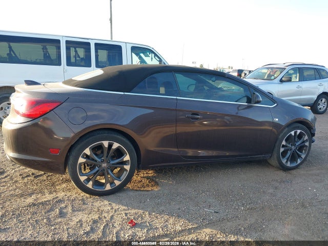 Buick Cascada Premium