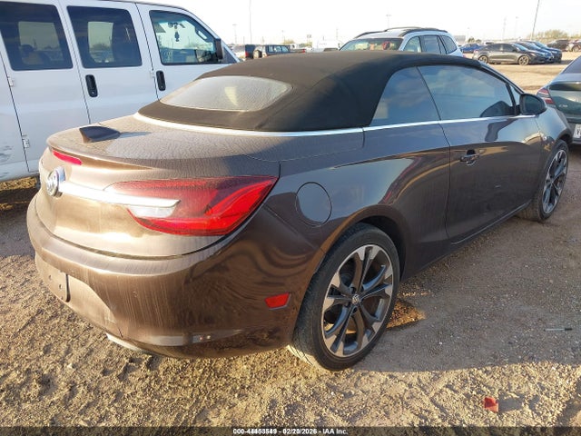 Buick Cascada Premium