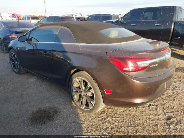 Buick Cascada Premium
