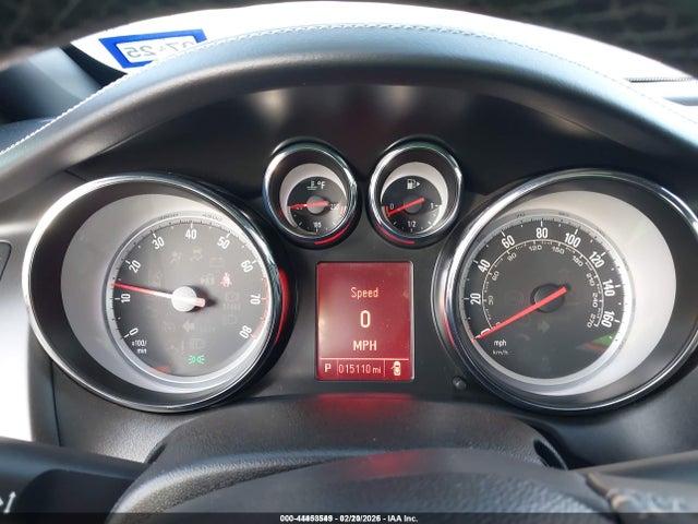 Buick Cascada Premium