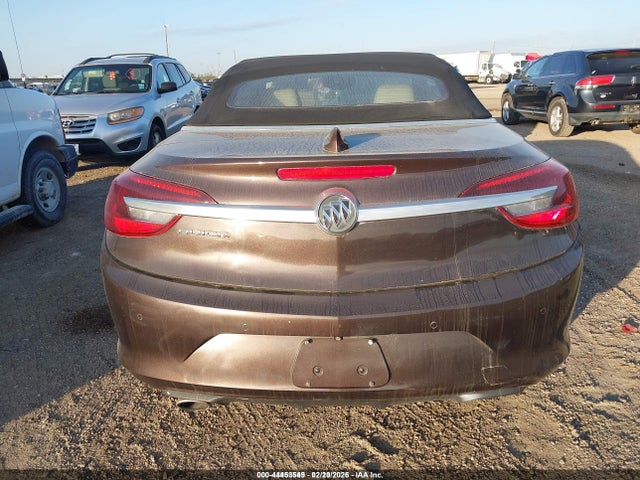 Buick Cascada Premium