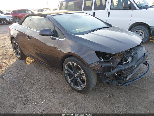 Salvage Buick Cascada Image