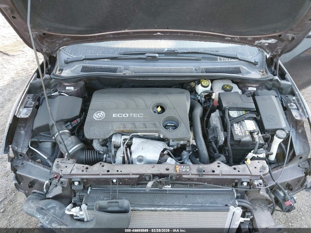 Buick Cascada Premium