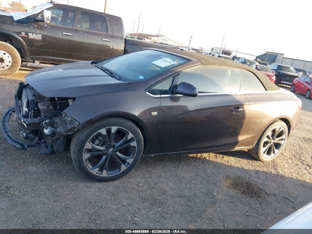 Buick Cascada Premium