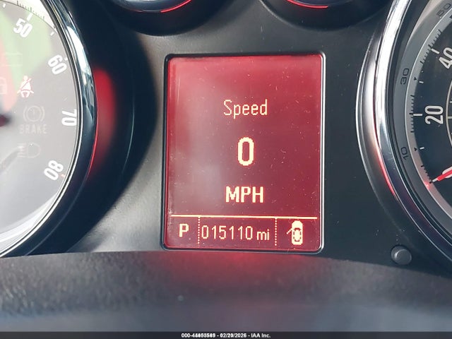 Buick Cascada Premium
