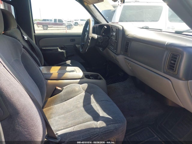Chevrolet Suburban 1500 Ls