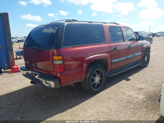 Chevrolet Suburban 1500 Ls
