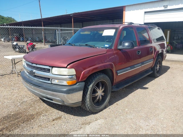 Chevrolet Suburban 1500 Ls