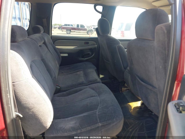 Chevrolet Suburban 1500 Ls