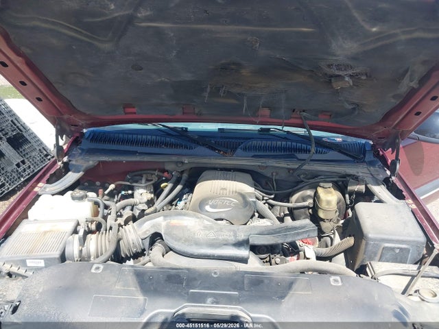 Chevrolet Suburban 1500 Ls