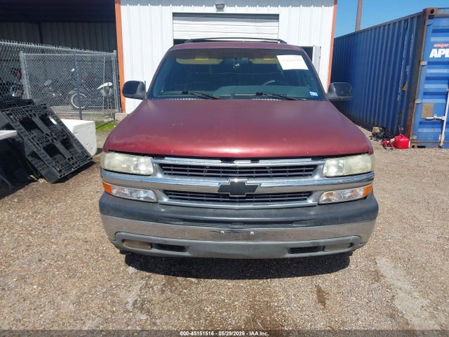 Chevrolet Suburban 1500 Ls