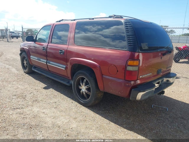 Chevrolet Suburban 1500 Ls