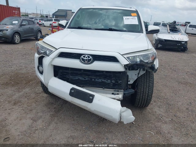 Toyota 4Runner Sr5