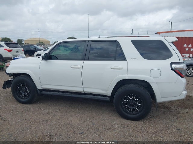Toyota 4Runner Sr5