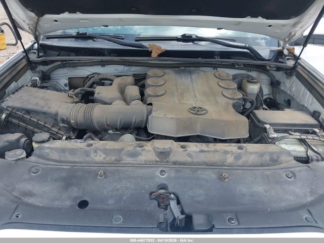 Toyota 4Runner Sr5