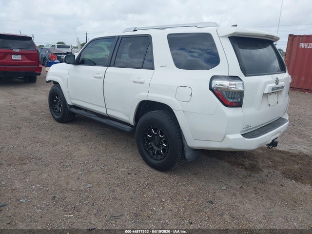 Toyota 4Runner Sr5