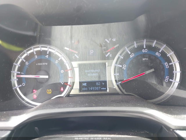 Toyota 4Runner Sr5