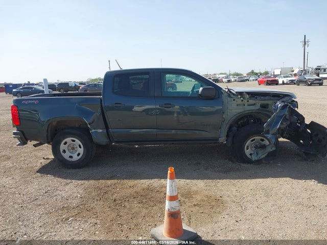 Chevrolet Colorado Wt
