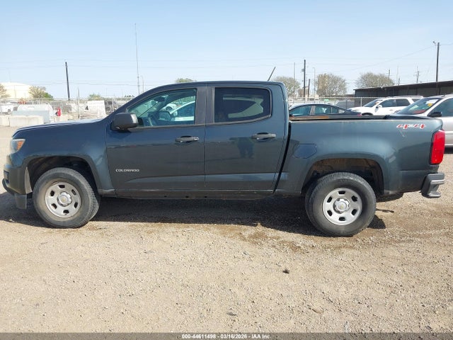 Chevrolet Colorado Wt