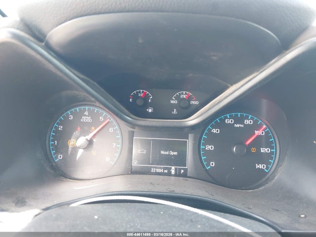 Chevrolet Colorado Wt