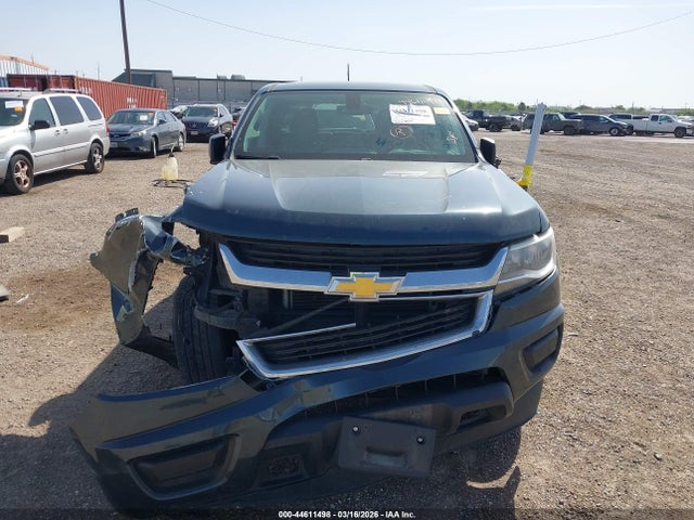 Chevrolet Colorado Wt