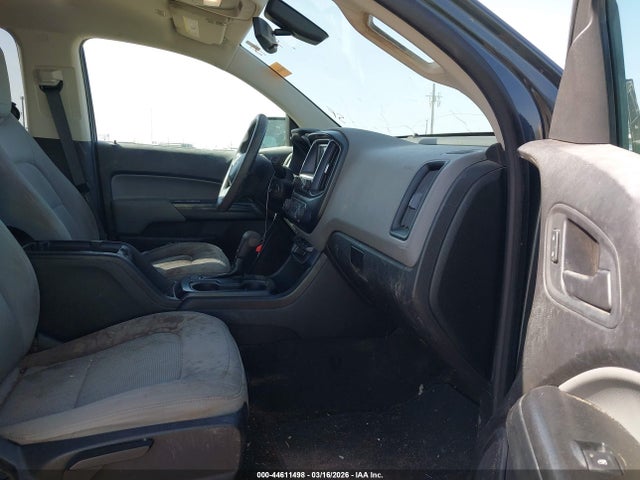 Chevrolet Colorado Wt