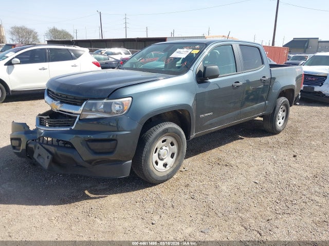 Chevrolet Colorado Wt