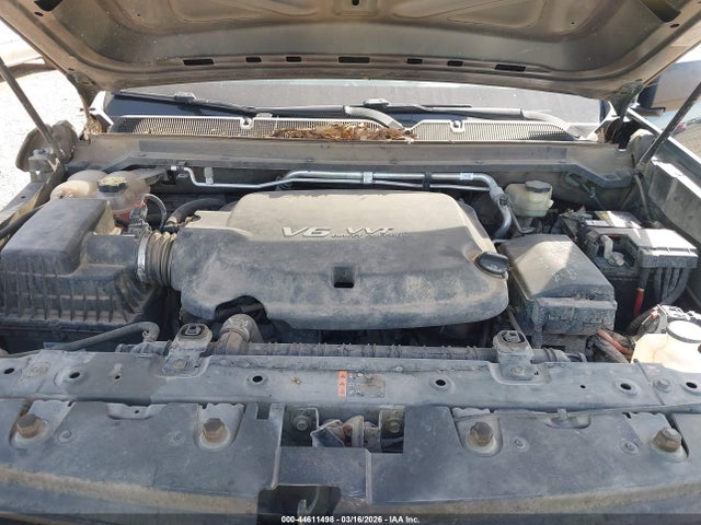 Chevrolet Colorado Wt