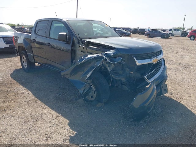 Salvage Chevrolet Colorado Image