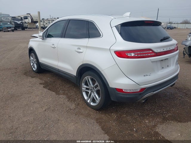Lincoln MKC