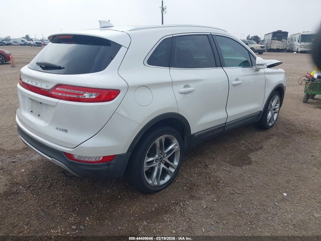 Lincoln MKC