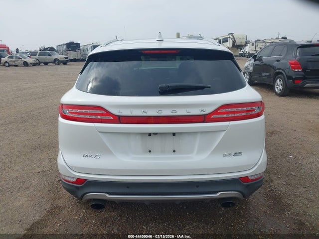 Lincoln MKC