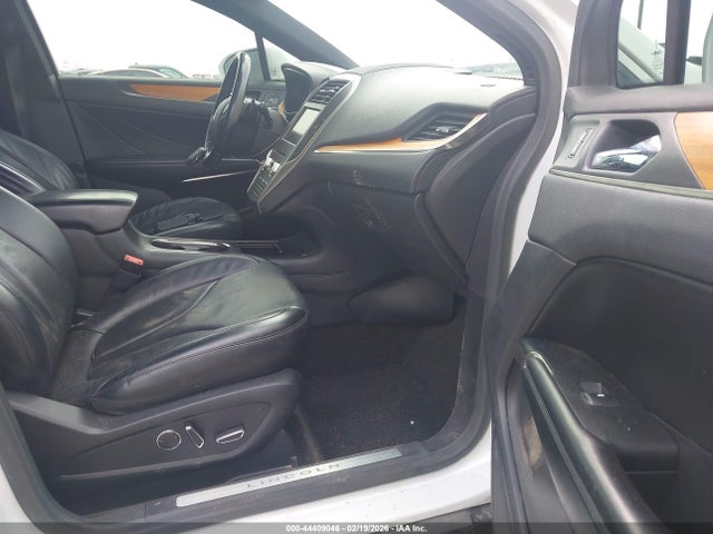 Lincoln MKC
