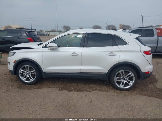 Lincoln MKC