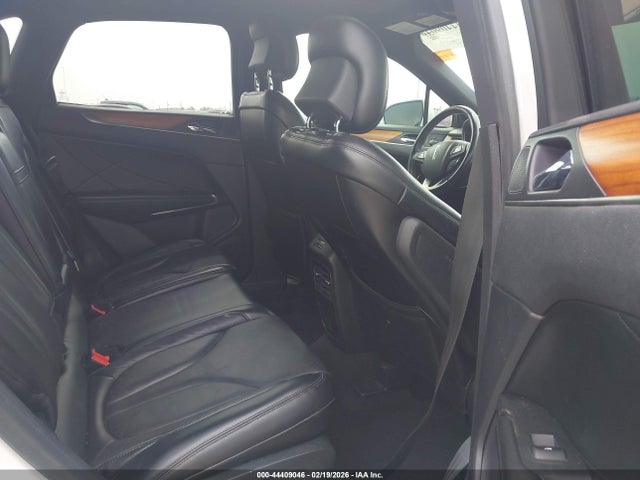 Lincoln MKC