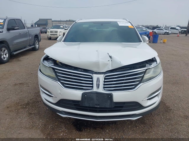 Lincoln MKC