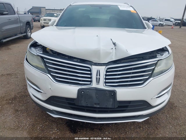 Lincoln MKC