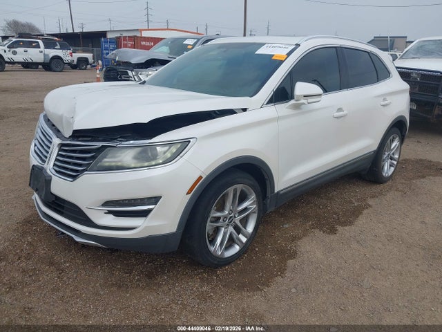 Lincoln MKC