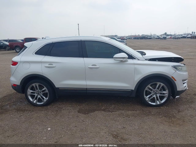 Lincoln MKC