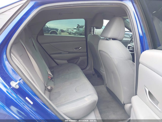 Hyundai ELANTRA Se