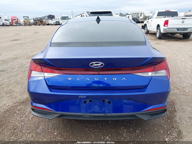 Hyundai ELANTRA Se