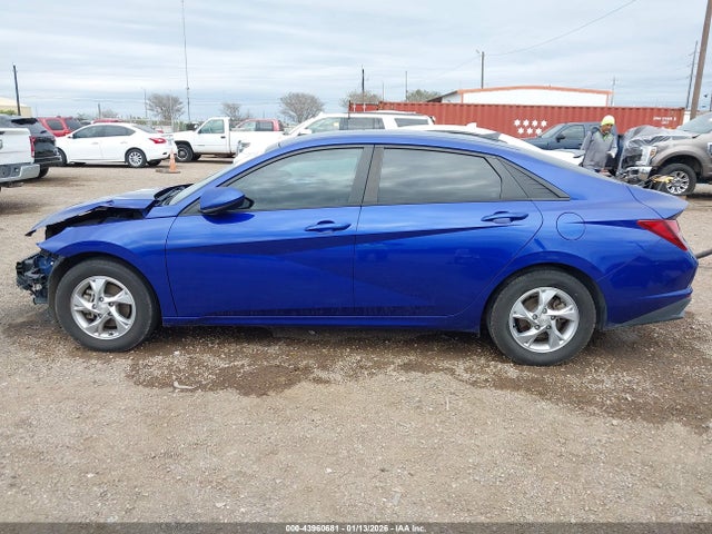 Hyundai ELANTRA Se
