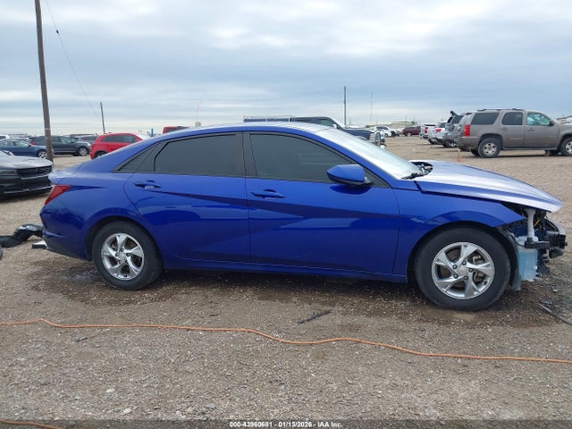 Hyundai ELANTRA Se