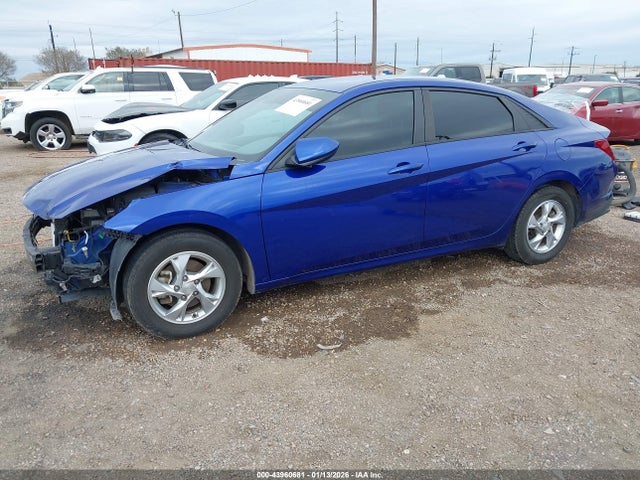 Hyundai ELANTRA Se