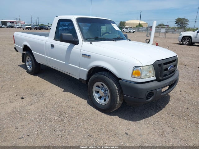 Salvage Ford Ranger Image